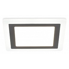 Встраиваемый светильник ambrella light dcr dcr392